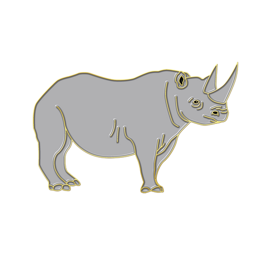 Boring Rhino