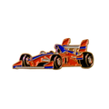 Boring Race Car