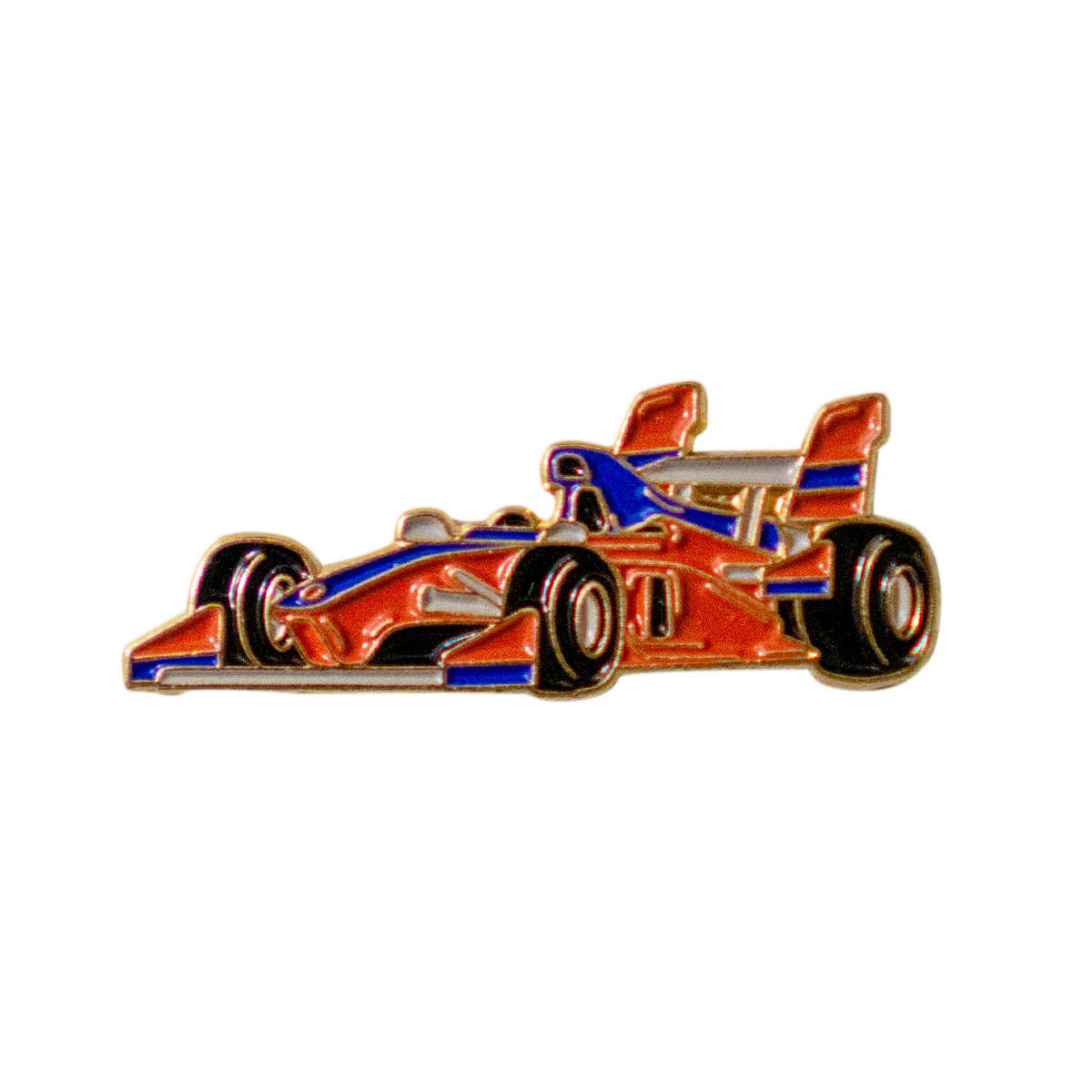Boring Race Car