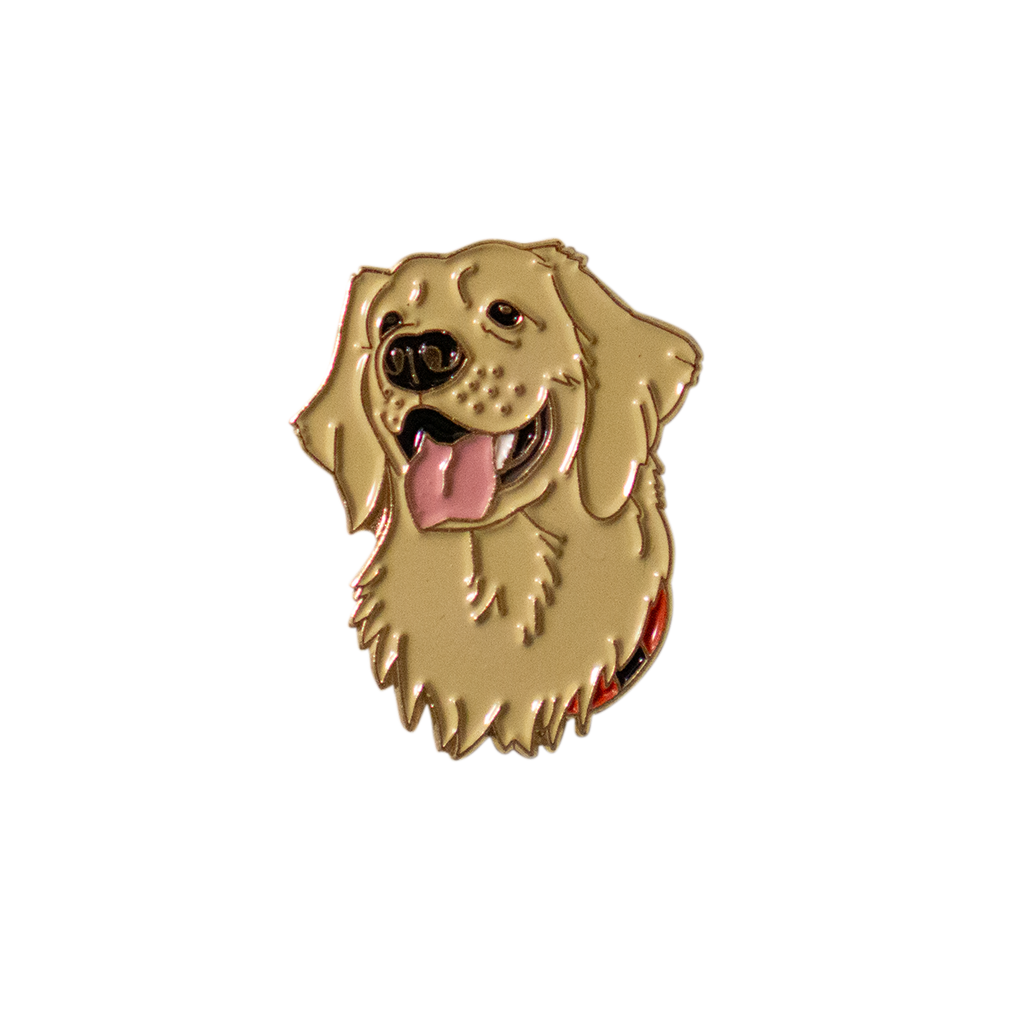 Boring Golden Retriever