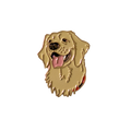 Boring Golden Retriever