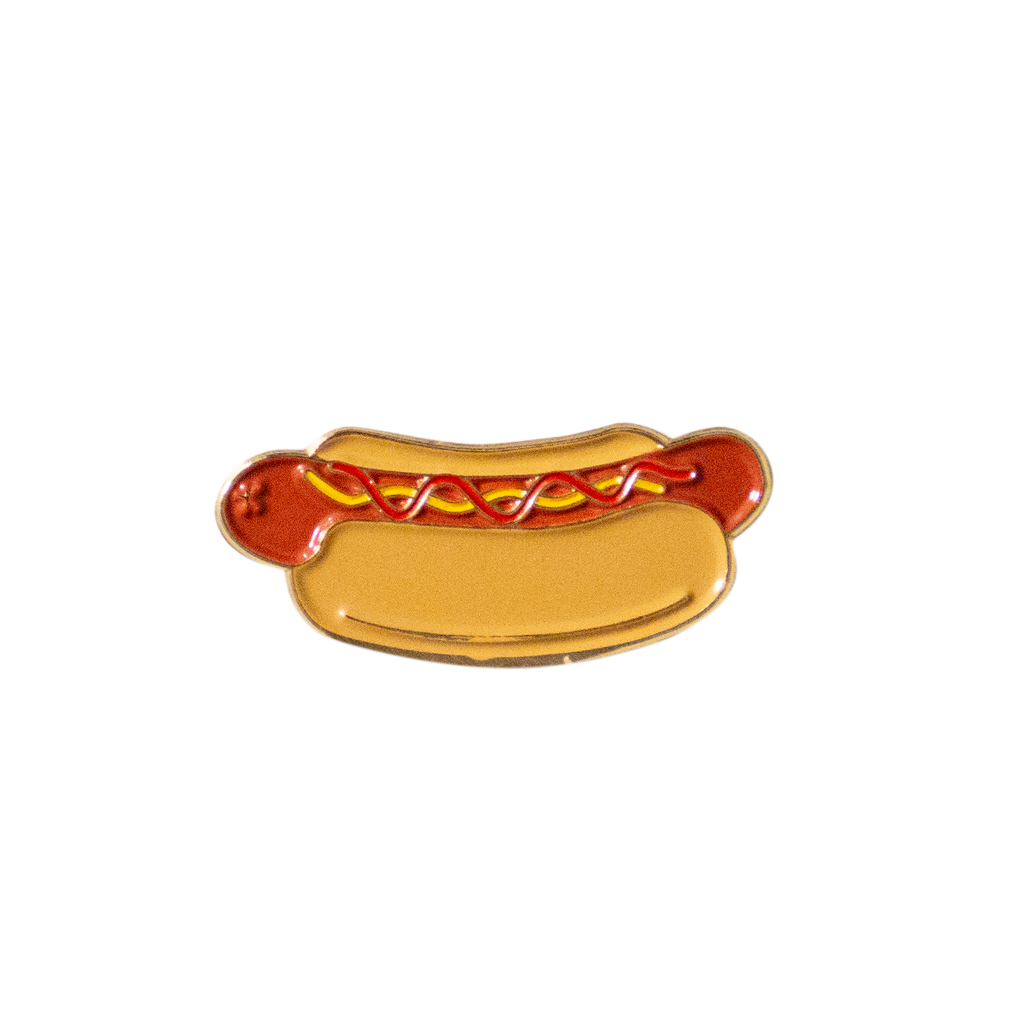 Boring Hot Dog