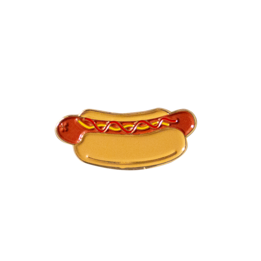 Boring Hot Dog