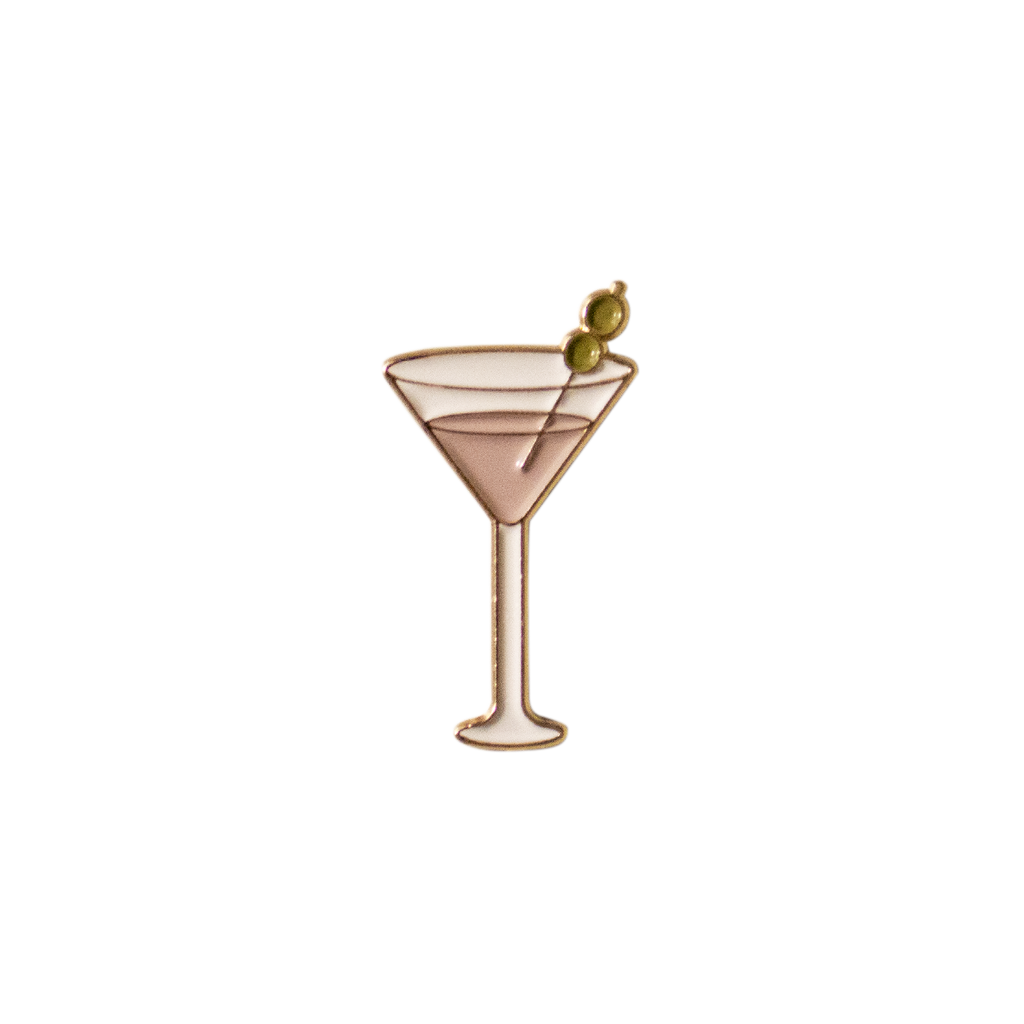 Boring Martini