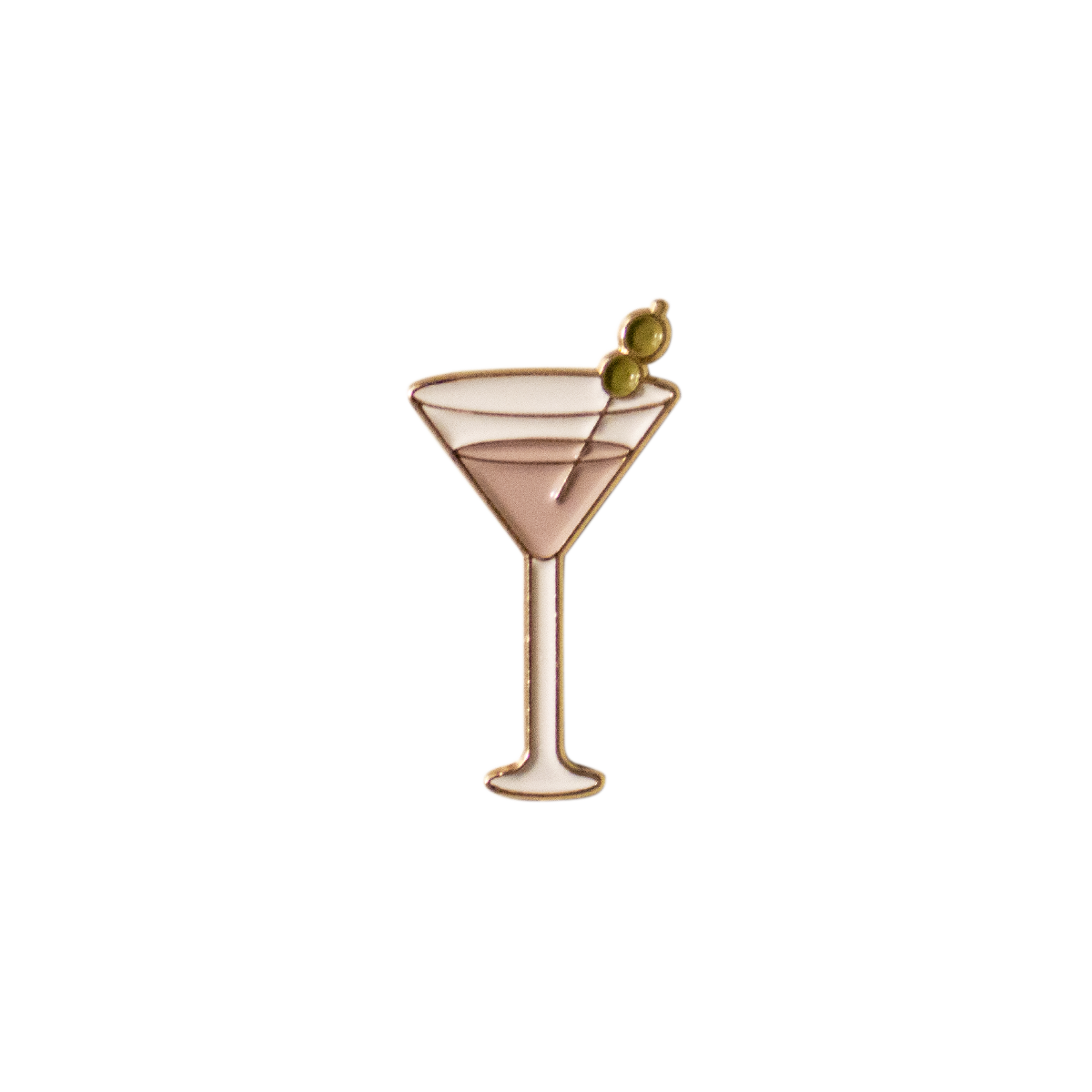 Boring Martini