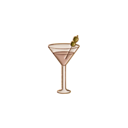 Boring Martini